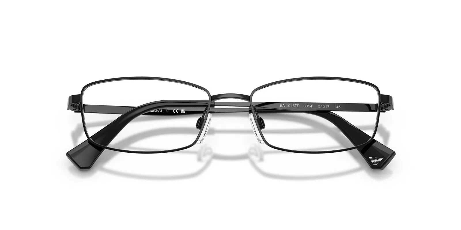 Emporio Armani 1045TD Eyeglasses - view 6